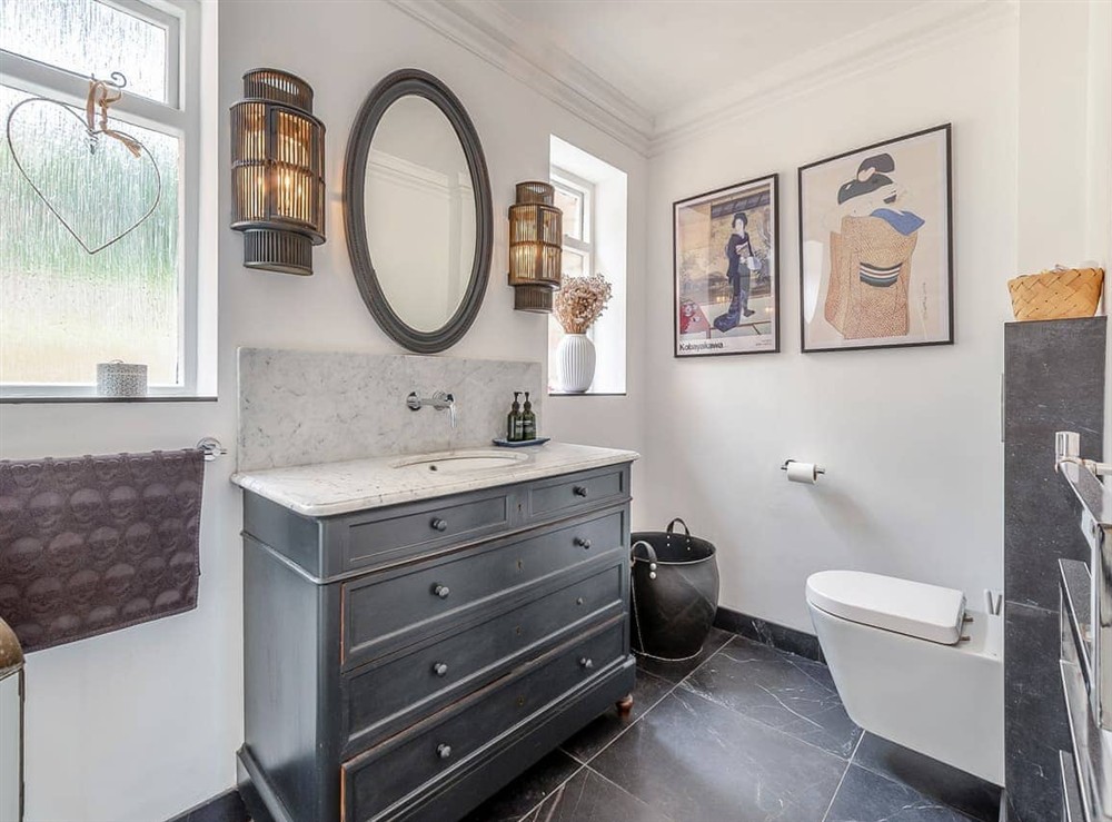 Bathroom (photo 4) at Fir Trees in Crowborough, East Sussex