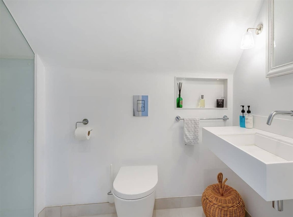 Bathroom (photo 5) at Fir Trees in Crowborough, East Sussex