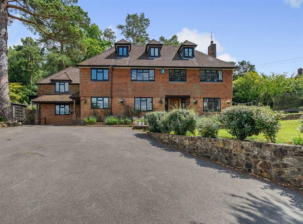Exterior (photo 2) at Fir Trees in Crowborough, East Sussex