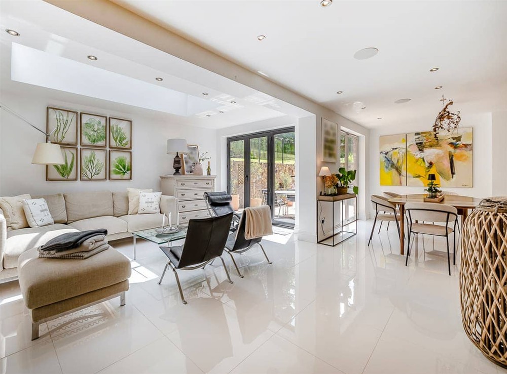 Living area (photo 2) at Fir Trees in Crowborough, East Sussex