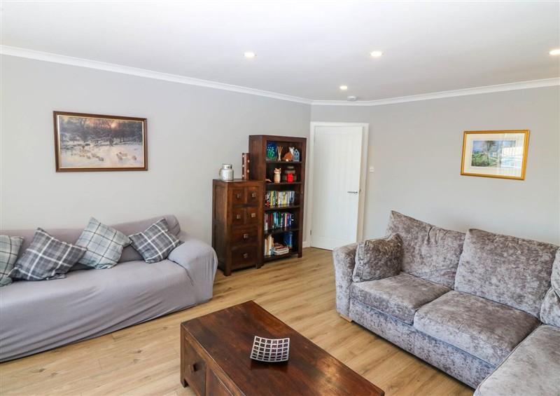 Enjoy the living room (photo 2) at Fircroft, Glencarse near Errol