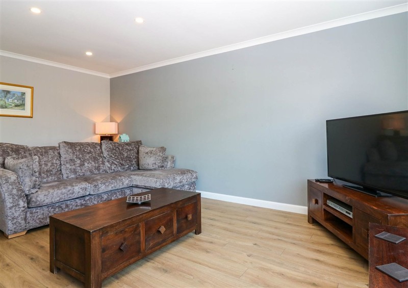 Enjoy the living room at Fircroft, Glencarse near Errol