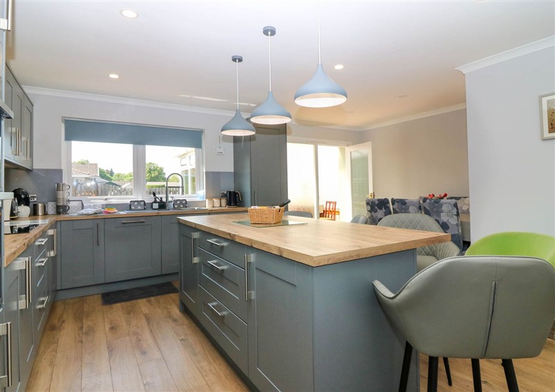 Kitchen (photo 3) at Fircroft, Glencarse near Errol