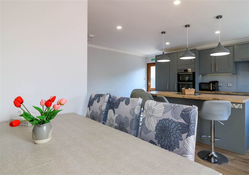 Kitchen at Fircroft, Glencarse near Errol