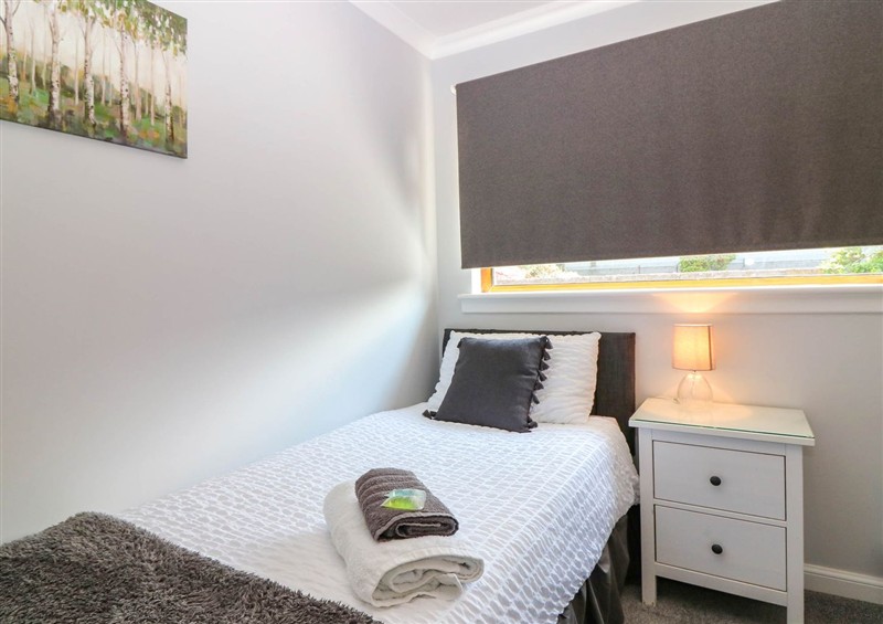 One of the bedrooms (photo 2) at Fircroft, Glencarse near Errol
