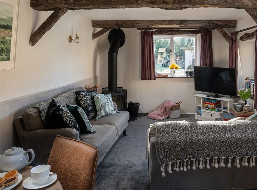 Fireside Cottage, Combe Martin at Fireside Cottage in Combe Martin, Devon