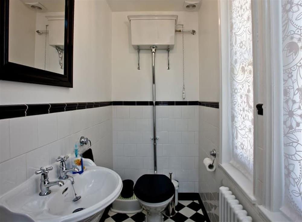 Bathroom (photo 2) at Firestone Lodge in , Wootton