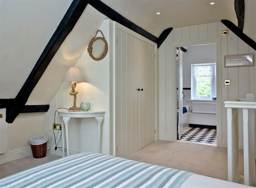 Beautiful double bedded room