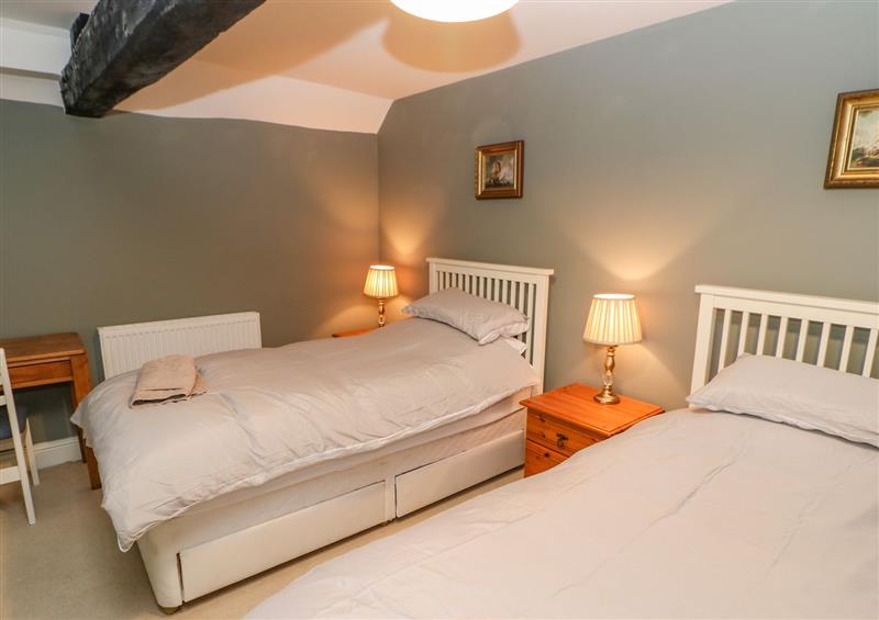 Bedroom at Firkin Cottage, Bedale