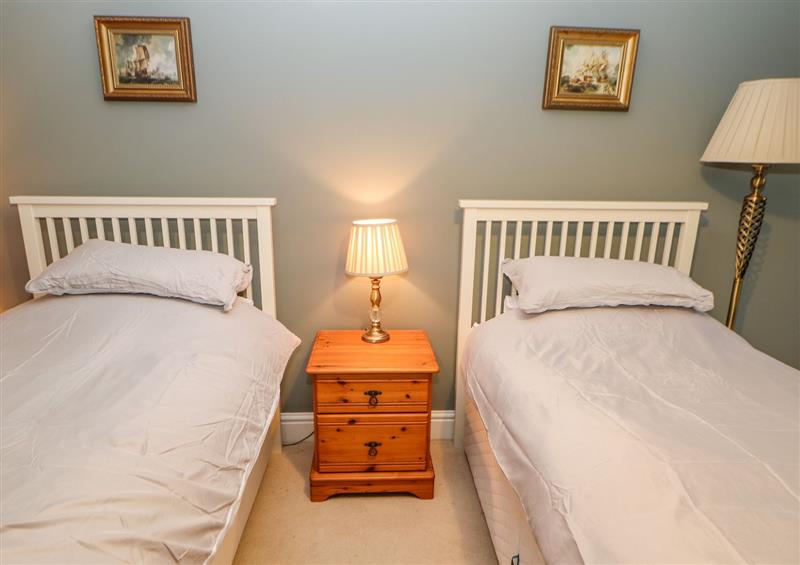 One of the 2 bedrooms (photo 2) at Firkin Cottage, Bedale