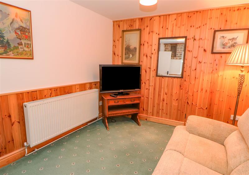 Relax in the living area at Firkin Cottage, Bedale