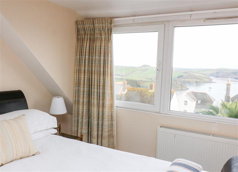 This is a bedroom at Firm Anchor, Salcombe
