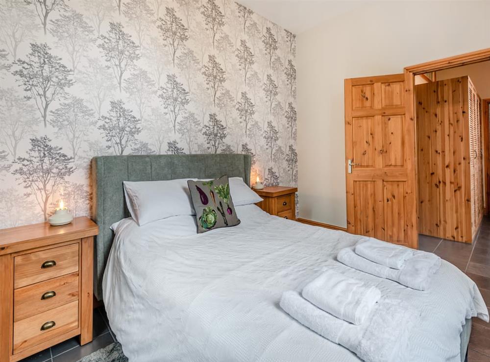 Double bedroom (photo 4) at Firs Retreat in Balderton, near Newark, Nottinghamshire