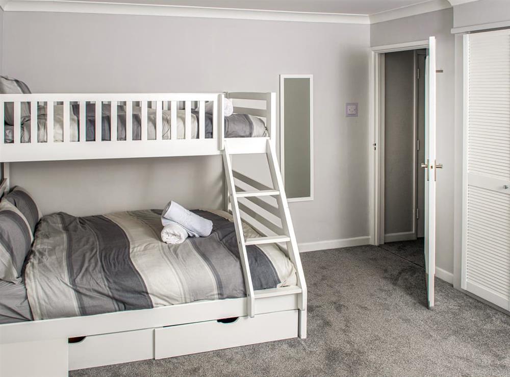 Bedroom (photo 2) at First Floor Apartment in Paignton, Devon
