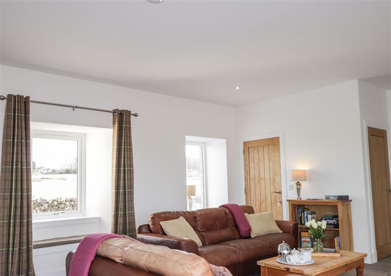 Enjoy the living room at Firthview, Auldearn