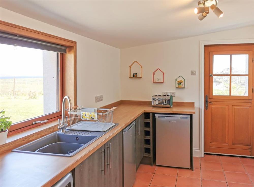 Kitchen (photo 2) at Firthview in Canisbay, near Thurso, Caithness