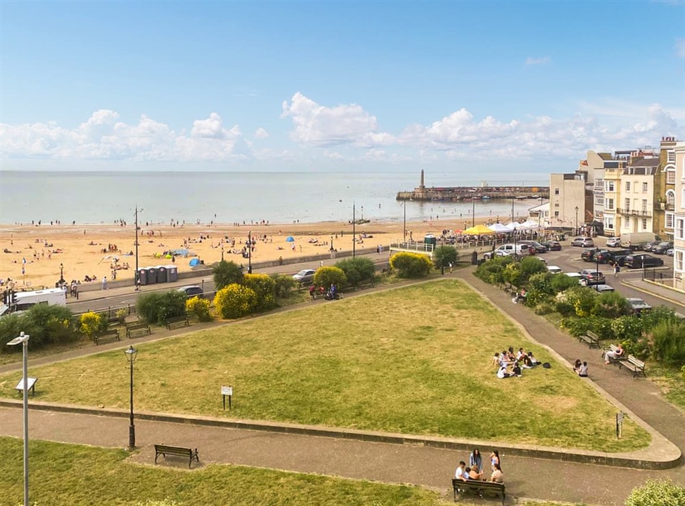 Surrounding area at Fish N Ships in Margate, Kent