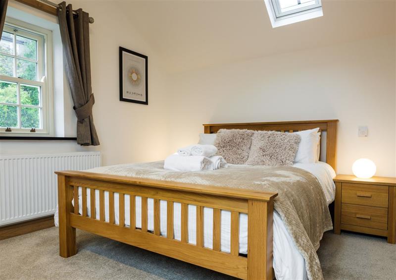 One of the 3 bedrooms at Fisherbeck Farm Cottage, Ambleside