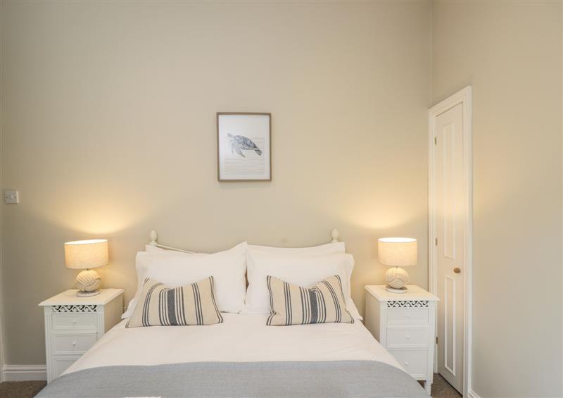 This is a bedroom at Fisherbridge Cottage, Weymouth