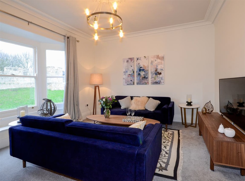 Living room/dining room at Fishergate in York, North Yorkshire