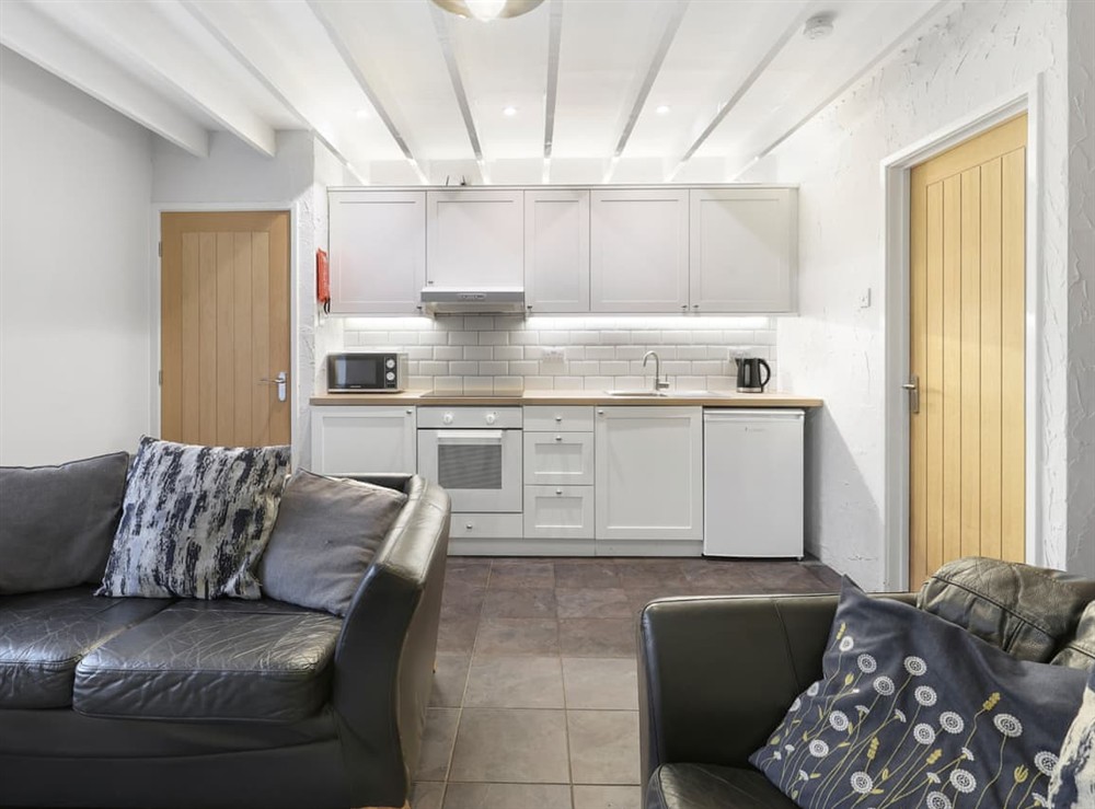 Fishermans Apartment, Seahouses at Fishermans Apartment in Seahouses, Northumberland