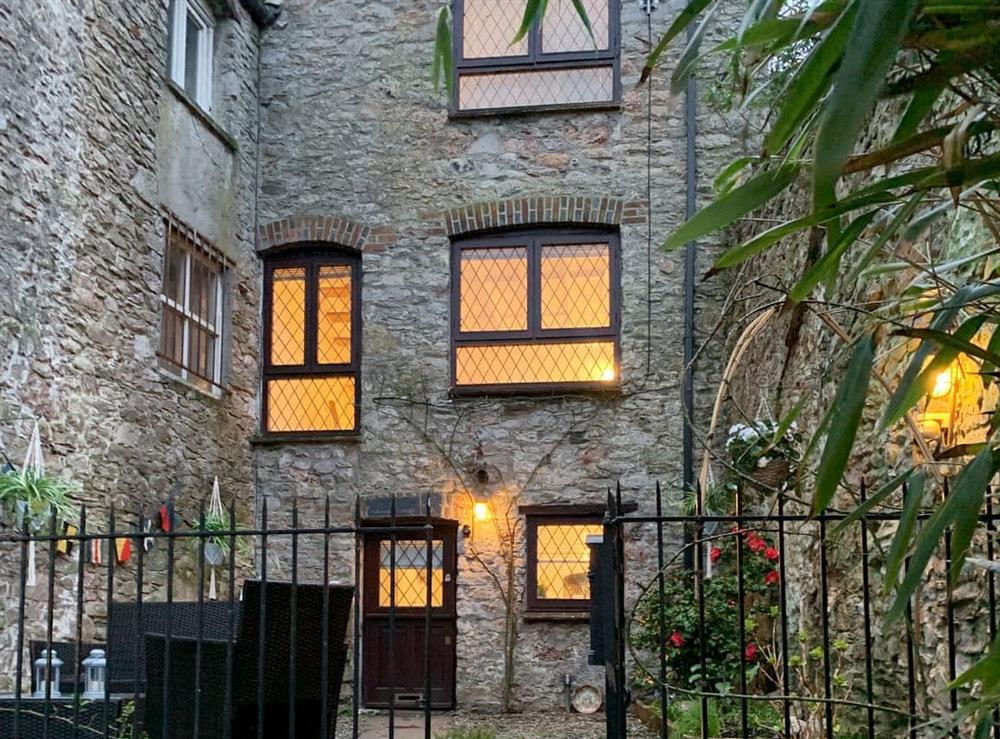Exterior at Fishermans Cottage in Barbican, Plymouth, Devon