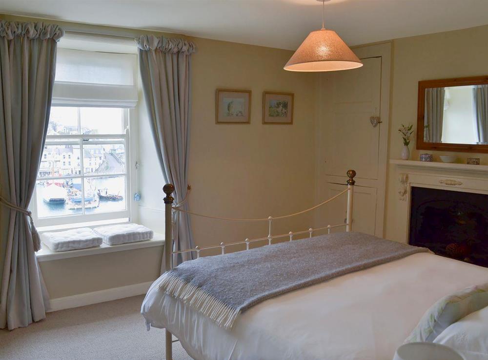 Double bedroom (photo 2) at Fishermans Cottage in Brixham, South Devon., Great Britain