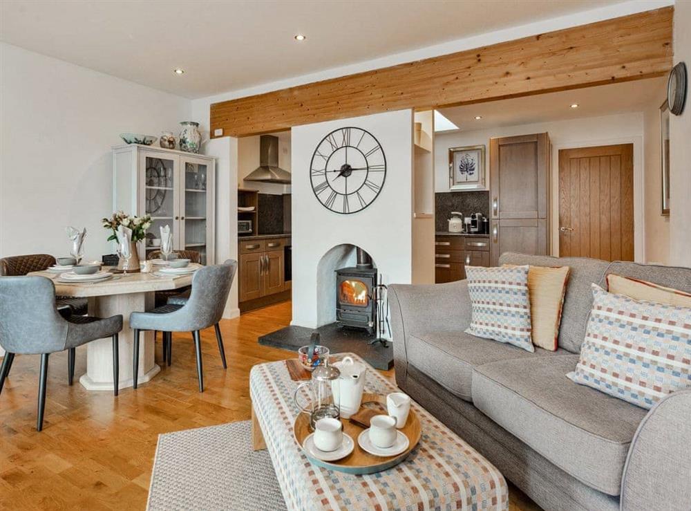 Open plan living space (photo 4) at Fishermans Cottage in Kessock, Inverness, Inverness-Shire