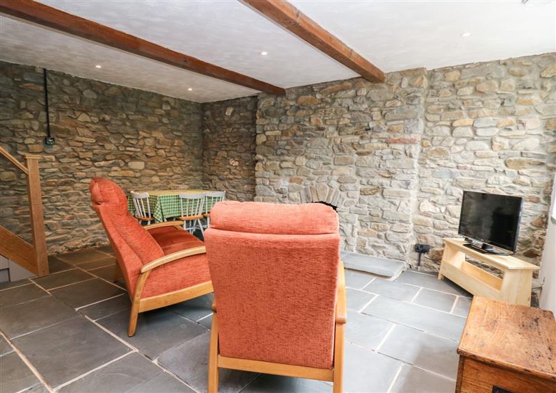 The living room (photo 2) at Fishermans Cottage, Llandysul