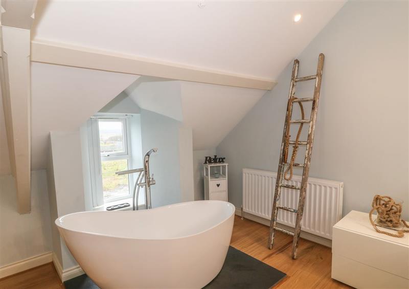 This is the bathroom (photo 2) at Fishermans Cottage, Malltraeth