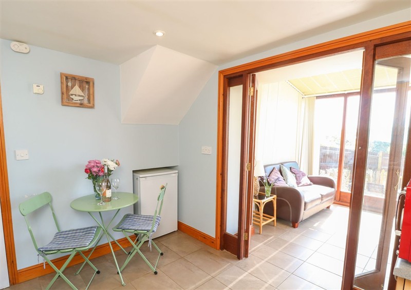 Inside Fisherman's Cottage