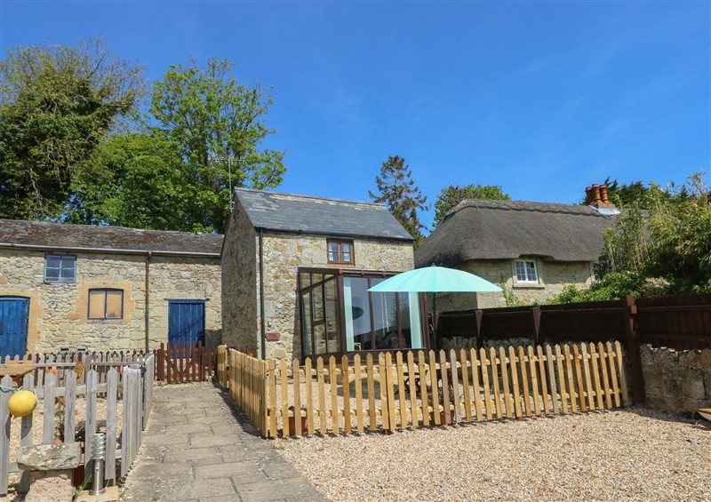 This is Fisherman's Cottage