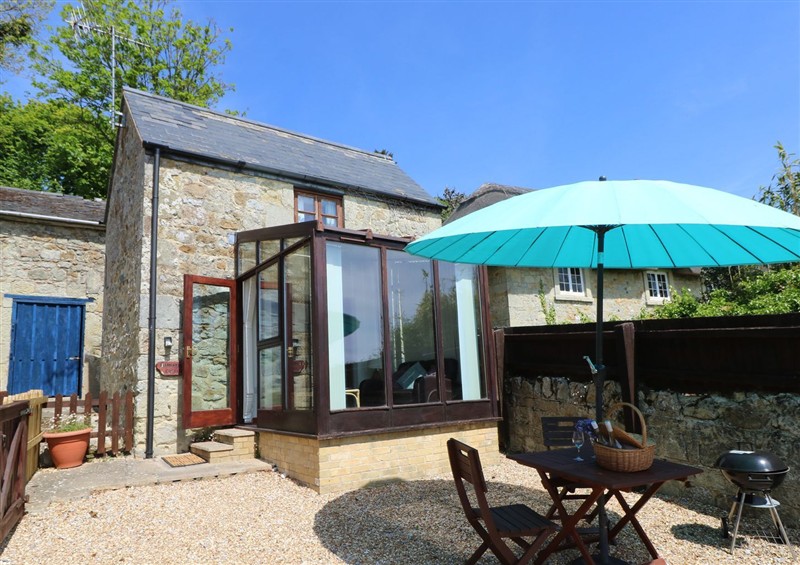 This is Fisherman's Cottage