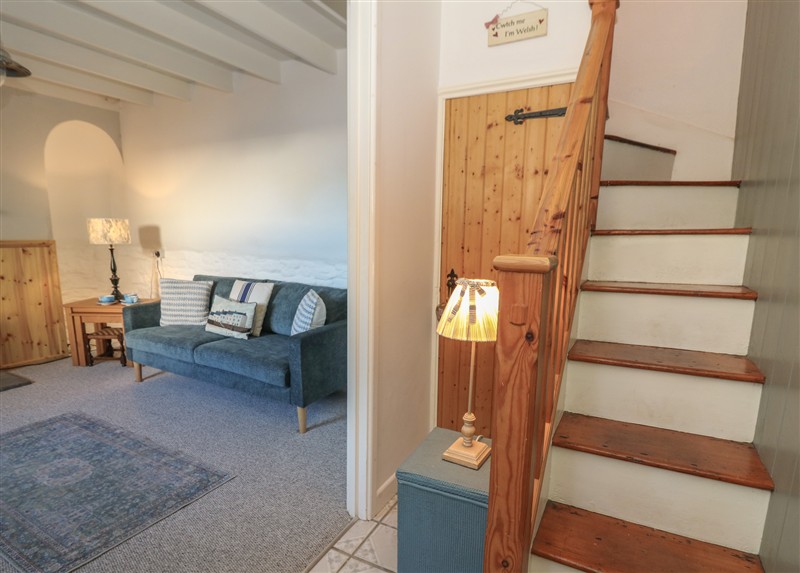 Inside Fisherman's Cottage