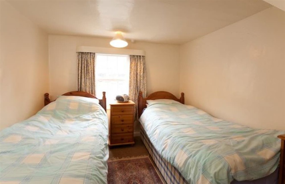 Bedroom (photo 3) at Fishermans Cottage in Port Isaac, Cornwall