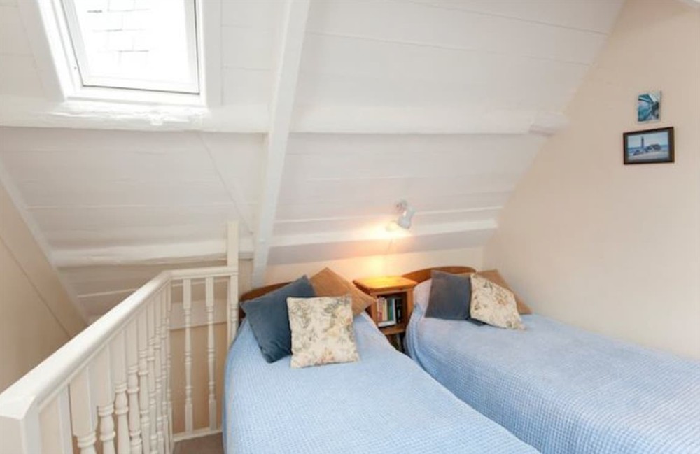 Bedroom (photo 6) at Fishermans Cottage in Port Isaac, Cornwall