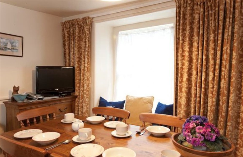 Dining Area (photo 2) at Fishermans Cottage in Port Isaac, Cornwall