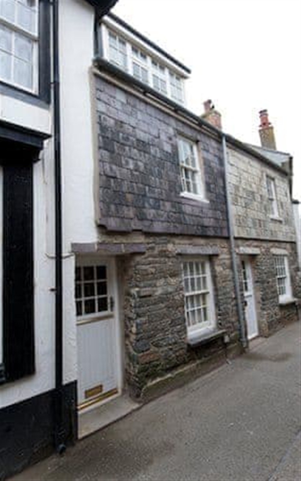 Interior at Fishermans Cottage in Port Isaac, Cornwall