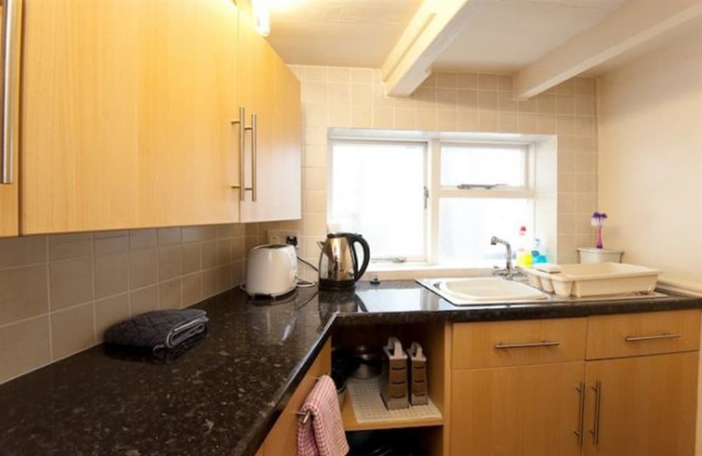 Kitchen area (photo 2) at Fishermans Cottage in Port Isaac, Cornwall