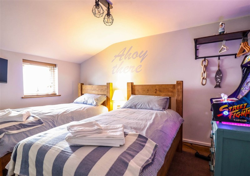 Bedroom (photo 4) at Fishermans Cottage, Prestatyn