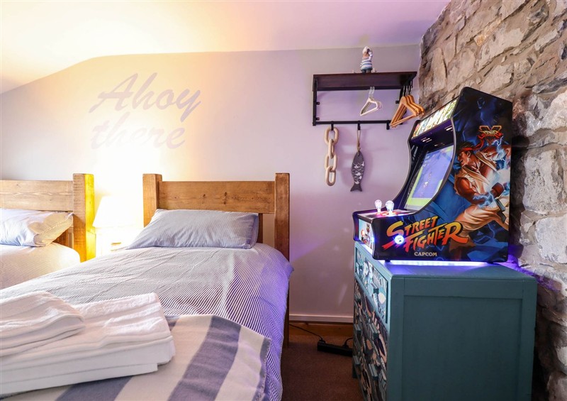 Bedroom (photo 5) at Fishermans Cottage, Prestatyn