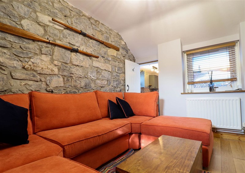 Enjoy the living room (photo 2) at Fishermans Cottage, Prestatyn