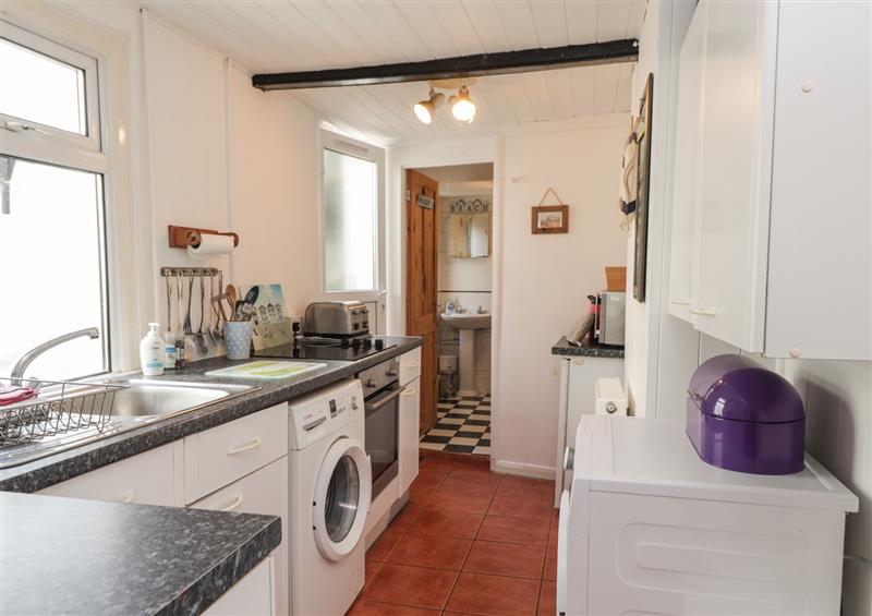 This is the kitchen (photo 2) at Fishermans Cottage, Whitstable
