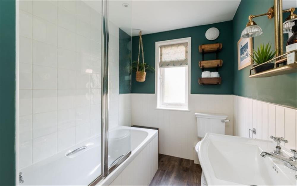 Bathroom (photo 3) at Fisherman's Keep in Lymington