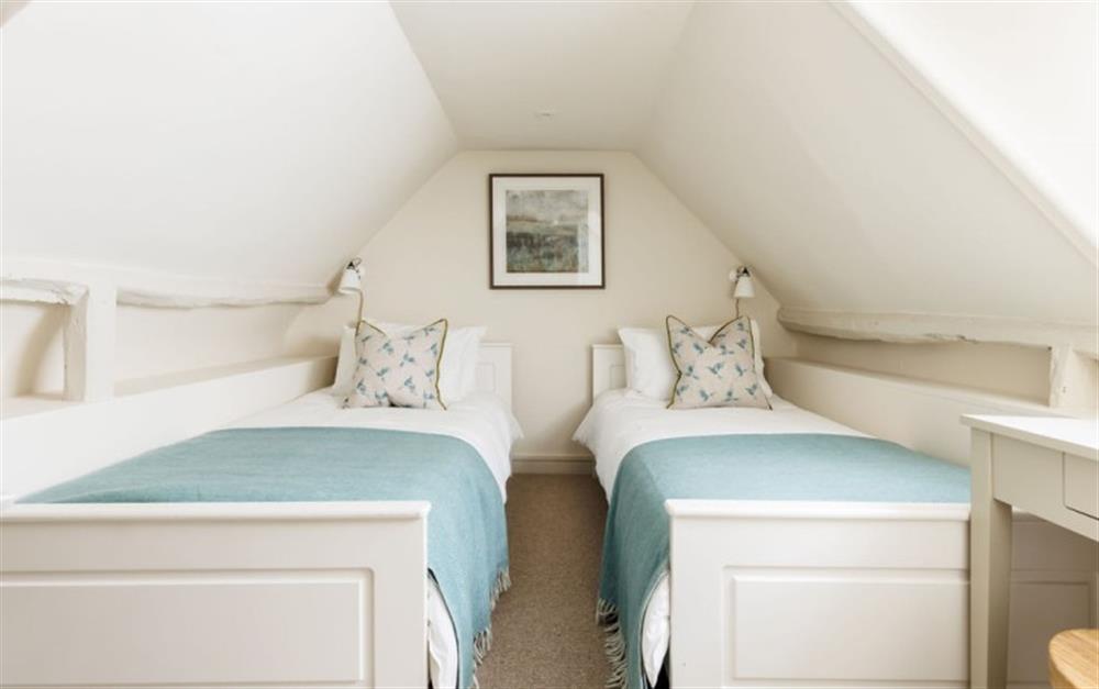 One of the 3 bedrooms (photo 2) at Fisherman's Keep in Lymington