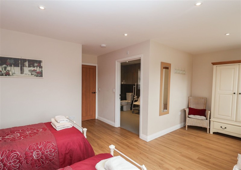 Bedroom at Fishermans Rest, Ipswich