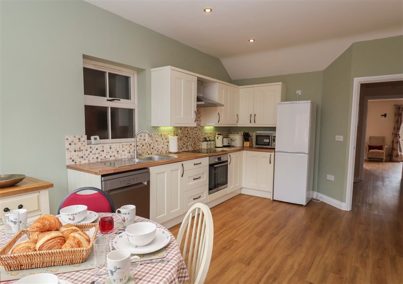 Kitchen at Fishermans Rest, Ipswich