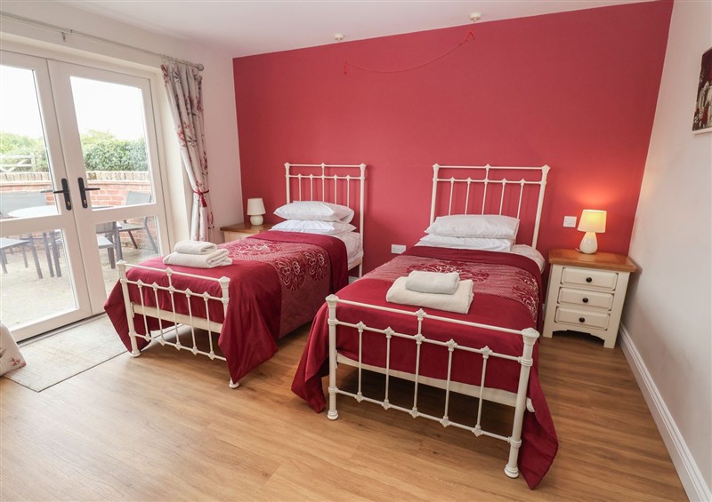 One of the 2 bedrooms (photo 2) at Fishermans Rest, Ipswich