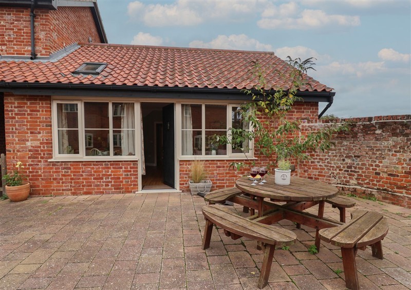 The setting of Fisherman's Rest at Fishermans Rest, Ipswich