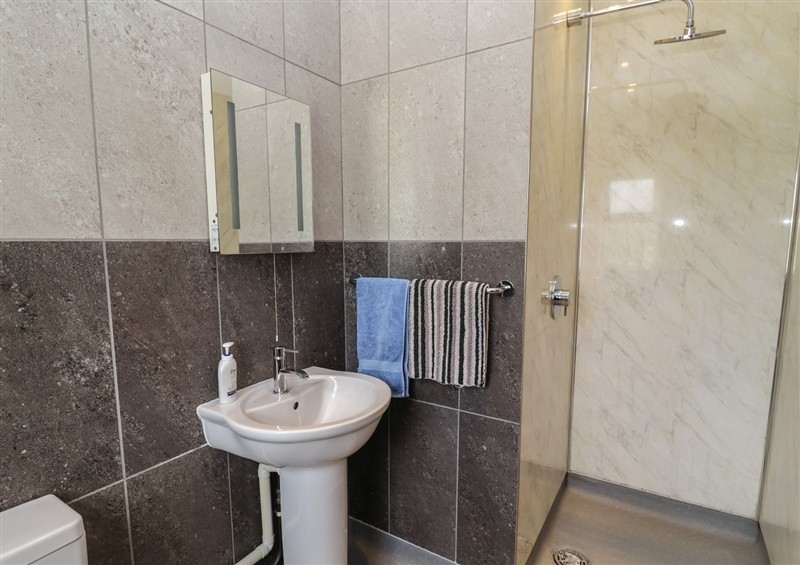 This is the bathroom (photo 2) at Fishermans Rest, Ipswich